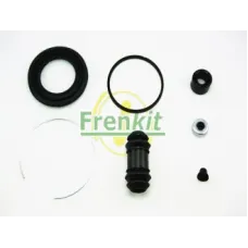 Ремкомплект супорта (переднього) Opel Frontera 92-98 (d=60mm) (Akeb)