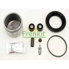 Ремкомплект супорта (переднього) Nissan Navara/Pick Up -04 (d=60mm) (+поршень) (Tokico)
