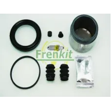 Ремкомплект супорта (переднього) Kia Sportage/Hyundai Tucson 04- (d=60mm) (+поршень) (Mando)