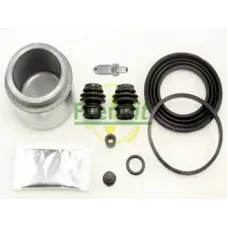 Ремкомплект супорта (переднього) Nissan X-trail 07-13 (d=60mm) (+поршень) (Akebono)