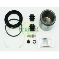 Ремкомплект супорта (переднього) Subaru Trezia/Toyota Auris 07- (d=60mm) (+поршень) (Advi)