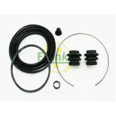 Ремкомплект супорта (переднього) Toyota Camry/Auris 01- (d=63mm) (Asin)