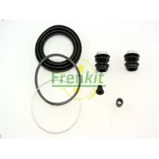 Ремкомплект супорта (переднього) Toyota Previa 00-03 (d=64mm) (Akeb)