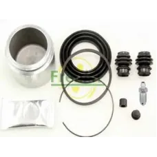 Ремкомплект супорта (переднього) Toyota Avensis 01-09 (d=64mm) (+поршень) (Akebono)
