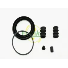 Ремкомплект супорта (переднього) Jeep Cherokee 01-08 (d=66mm) (Lucas)