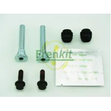Направляюча супорта (заднього/к-кт) Honda Civic/Accord -85 (Tokic/Akebono)
