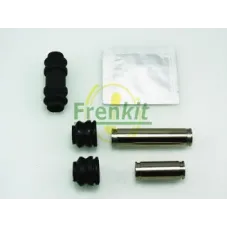 Направляюча супорта (переднього/к-кт) Kia Picanto/Rio 1.0/1.3/1.5 00- (Kpw)