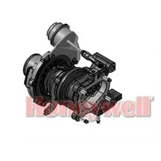 Турбіна Renault Trafic 2.0dCI 06- (M9R630;692)/Master III 2.3dCi 10-