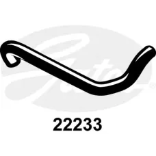 Патрубок системи охолодження (нижній/R) MB C-class (W202) 1.8-2.3 (M111) 94-00