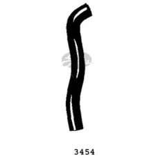 Патрубок системи охолодження VW Passat/T3/Audi 80/100 1.3-2.8/1.6D-1.9TDI -96