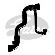 Патрубок радіатора (верхній) BMW 3 (E46) 1.6-2.0 00-07 N45/N46/N42