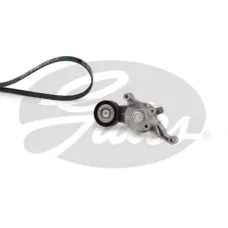Комплект ременя генератора VW Caddy/Golf/Passat/Skoda Octavia/Superb 1.9/2.0TDI 04-11