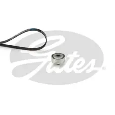 Комплект ременя генератора Citroen C4 04-13/Peugeot 307 1.6 HDi 03-08 (6PK1090)