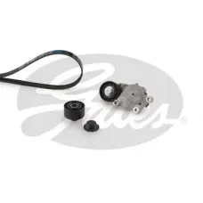 Комплект ременя генератора Ford Focus C-Max/II 1.6 TDCi 03-12/Volvo V50 1.6 D 05-12 (6PK803)