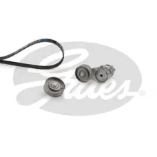 Комплект ременя генератора Skoda Octavia/VW Golf IV 1.4/1.6 16V 96-10 (6PK1548)