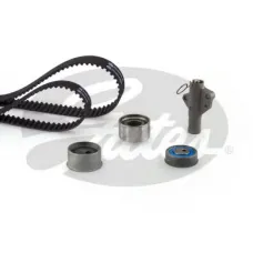 Комплект ГРМ Mitsubishi Lancer/Outlander 2.0 02-13 (29/12.7x153/65z)