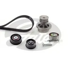 Комплект ГРМ + помпа Opel Astra G/Corsa C/Zafira A 1.4/1.6 16V 98-05 (20x162z)