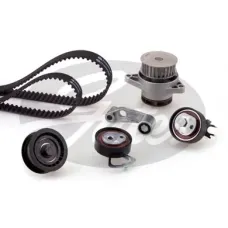 Комплект ГРМ + помпа Audi A2/Seat Leon/VW Golf IV/Polo 1.6 98-06 (20x130z/17x58z)