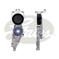 Натяжник ременя генератора Audi A4/A6/VW Passat 1.6-2.0 95-05