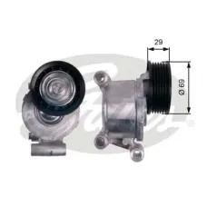 Натяжник ременя генератора Ford Focus 1.8/2.0i 04-12