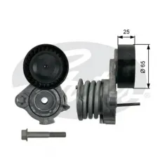 Натяжник ременя генератора Chevrolet Lacetti/Nubira 2.0D 05-