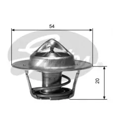 Термостат VW T5 2.0i 03-