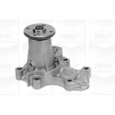 Помпа води Mitsubishi Colt V/Lancer V-VII/Space Wagon 1.3/1.5/1.6/12V/16V 95-13 (R/B)(7 лоп)
