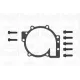 Помпа води Ford Focus II/Mondeo IV/Kuga I 2.5 05-/Renault Laguna 2.0/Volvo 95- (19z) (R/B) (7 лоп)