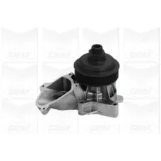 Помпа води BMW 3/5/7/X5 320d/330d/330xd/330Cd/520d/730d/730Ld/3.0d 01-08 (R/B) (6 лоп.) (6 кан.)