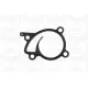 Помпа води Renault Clio/Scenic/Megane/Kangoo/Nissan Qashqai/Juke 0.9-1.2-1.4TCe/1.6 09- (B/B)(8 лоп)