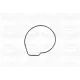 Помпа води Audi A3/Skoda Fabia/Rapid/Octavia/VW Caddy/Golf/Polo 1.2TSI 10- (перемикається) (B/B)(7 лоп)
