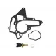 Помпа води Opel Astra G/H/Corsa C/D 1.2 16V/1.4 00-14/Combo 1.4 16V 05- (B/B) (8лоп) (з датчиком t)