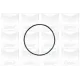 Помпа води Opel Astra F/G/Combo/Corsa A/B/Kadett D/E/Vectra 1.4/1.6/i/Si 79-04 (19z) (B/B) (8 лоп)