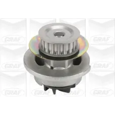 Помпа води Opel Corsa A/Kadett E/Vectra A/Ascona C 1.4i/S/Si/1.6i/GSI 86-95 (19z) (B/B) (8 лоп)