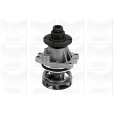 Помпа води BMW 3/5/7 318tds/325td/tds/525td/tds/725tds 91-04/Opel Omega B 2.5D/TD 94- (R/B) (7 лоп.)