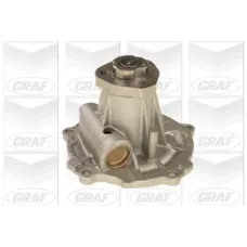 Помпа води Audi A4/A6/Skoda Felicia/VW Golf/Caddy/Passat/Polo 1.9D/TDI/SDI 95- (R/B)(6лоп)