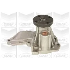 Помпа води Ford Fiesta IV/V/Focus/Fusion 1.25/1.4/1.6 95-/Mazda 2 03-05/Volvo 05-07 (R/B) (6 лоп)