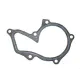 Помпа води Ford Fiesta IV/V/Focus/Fusion 1.25/1.4/1.6 95-/Mazda 2 03-05/Volvo 05-07 (R/B) (6 лоп)