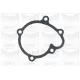 Помпа води Opel Astra F/G 1.7TDS/DTI 92-00/Corsa B/Combo 1.7D 94-01 (R/B)(7 лоп)(d центр.шківа=26mm)