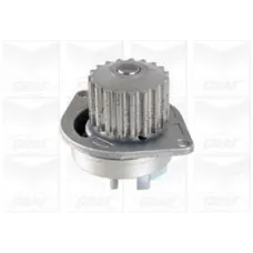 Помпа води Citroen Berlingo/C2/C3/C4/Peugeot 106/206/207/307/308/Partner 1.6 96- (19z) (B/B) (6 лоп)