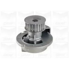 Помпа води Opel Astra G/H/Vectra B/C/Zafira A/Corsa C/Meriva A 1.8/1.8 16V 98-10 (23z) (B/B) (8 лоп)