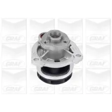 Помпа води Opel Astra G/Vectra B/C/Zafira A/Omega B 2.0DI/DTI/2.2DTI 96-06 (B/B) (8 лоп)