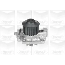 Помпа води Mitsubishi Colt/Lancer 1.6/16V 96-03/Pajero 1.8GDI 98-00/Pinin 2.0 99- (24z)(R/B)(8лоп)