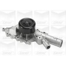Помпа води MB C-class (W202/S202/W203/S203)/E-class (W210/S210) 2.2/2.7CDI 97-09 (B/B) (6 лоп)