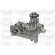Помпа води Audi A4/A6/VW Passat 1.6/1.8/1.8T/quattro 94-05 (B/B) (7 лоп.)