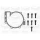 Помпа води Volvo С30/70/S40/60/80/V50/60/70/XC60/70/90 2.0/2.4D/2.8-3.0 02- (19z) (R/B) (7 лоп)