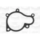 Помпа води Hyundai Accent/Elantra/Santa Fe/Tucson/Kia Sportage 1.5/2.0CRDI 01-08 (20z) (R/B) (6 лоп)