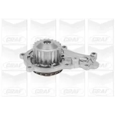Помпа води Citroen C1/C2/C3/Nemo/Ford Fiesta/Peugeot 206/307 1.4HDI/TDCI 02- (21z) (B/B) (20 лоп.)