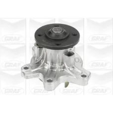 Помпа води Mini Mini 1.4d 03-06/Toyota Corolla 1.4D-4D 04-08/13-18/Auris 1.4D-4D 13-18 (R/B) (6 лоп)