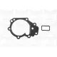 Помпа води Renault Clio II/III/IV/Logan II 1.2/1.2 16V 00-/Kangoo 1.0 03- (Доп.) (6 лоп)